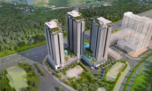 Sức hút bất động sản khu vực phía Nam Hà Nội