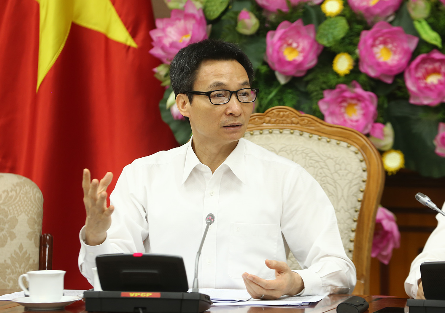 Theo Phó thủ tướng, tình trạng điểm tuyển sinh đầu vào của một số trường
 sư phạm thấp không phải tất cả là do chất lượng đào tạo kém. 