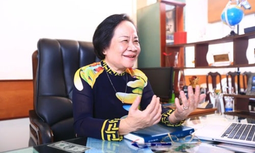 Tổng giám đốc Dược Hậu Giang xin từ nhiệm, về làm cố vấn