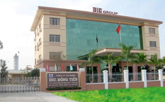 DID dự kiến kế hoạch sản xuất kinh doanh năm 2011 tăng trưởng so với năm 2010 thấp nhất là 30%.