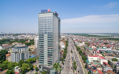 Để trở thành ngân hàng cung cấp sản phẩm tài trợ xuất nhập khẩu tốt nhất, BIDV phải vượt qua nhiều ngân hàng nội địa khác và phải đáp ứng tốt nhiều tiêu chí.