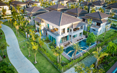 Hội tụ nhiều ưu thế nhưng Novotel Villas lại có mức giá cạnh tranh so với các dự án cùng phân khúc trong khu vực.