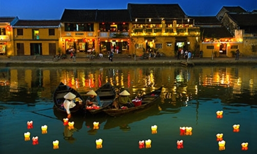 Liên kết phát triển liên hoàn vùng duyên hải miền Trung