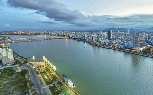 Đà Nẵng được xem như thủ phủ của condotel với một loạt dự án lớn.
