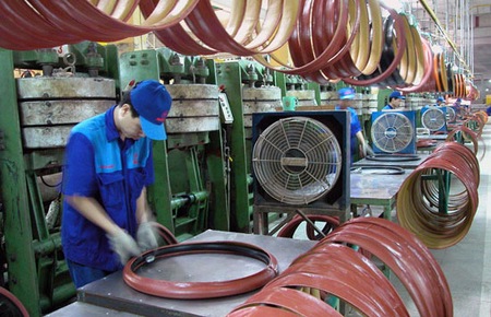 Tổng giá trị thua lỗ mà các doanh nghiệp khai báo lên tới 40.000 tỷ đồng.