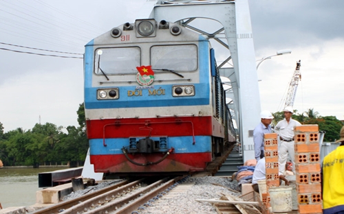 Hiện VNR có 20 đơn vị, doanh nghiệp trực thuộc (mà VNR nắm giữ trên 50% 
cổ phần) thực hiện nhiệm vụ quản lý gác chắn, đường ngang, tuần đường sắt
 ngày đêm.