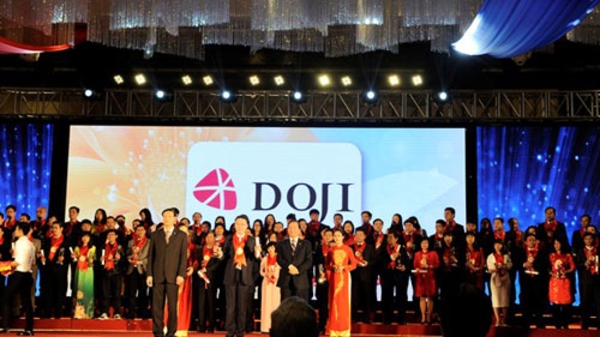 Những “trái ngọt” của Tập đoàn DOJI