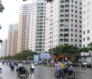 Ngày 10/7/2009, VCG sẽ trả cổ tức đợt 2/2008 với tỷ lệ thực hiện 3% /cổ phần - 1 cổ phần được nhận 300 đồng - Ảnh: Quang Liên.