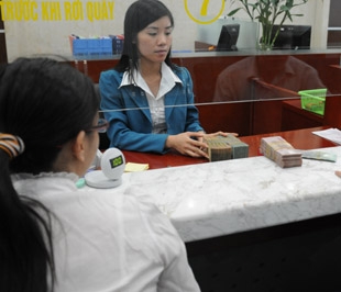 Bộ Kế hoạch và Đầu tư đánh giá việc thực hiện cơ chế hỗ trợ lãi suất đã tạo điều kiện cho doanh nghiệp và hộ sản xuất tiếp cận với lãi suất thấp, giúp các đơn vị này có điều kiện hạ giá thành sản phẩm, duy trì và mở rộng sản xuất kinh doanh... Ảnh: Quang Liên.