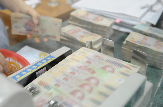 Hết năm 2008, mới chỉ có 28 đơn vị vượt “ba rie” và có tới gần 10 đơn vị mới đạt mức vốn điều lệ 1.000 tỷ đồng vào cuối 2009, muộn hơn một năm so với quy định tại Nghị định 141 - Ảnh: Quang Liên.