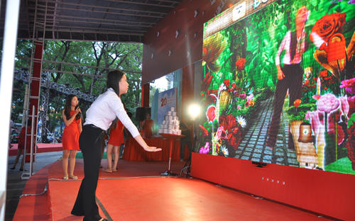 Đem đến những trải nghiệm khác biệt vì một mục tiêu duy nhất 4