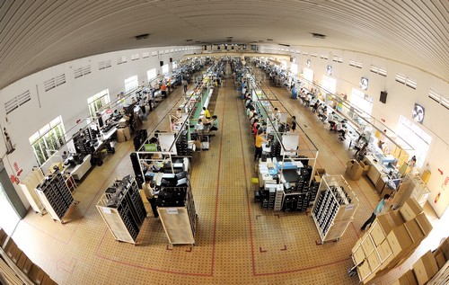 Tham gia sâu vào chuỗi cung ứng toàn cầu, TBS Group tiếp tục nghiên cứu,
 phát triển và đưa vào sản xuất những sản phẩm thời trang cao cấp.