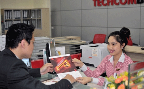 Chỉ cần qua một lần đăng ký, khách hàng có thể sử dụng trọn gói các dịch 
vụ tài chính từ tiền gửi, cho vay cho đến các giao dịch khác.