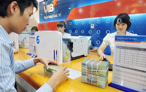 VIB bắt đầu hành trình chuyển đổi Ngân hàng công nghệ số từ năm 2015 và đã có những sự tăng trưởng tích cực.