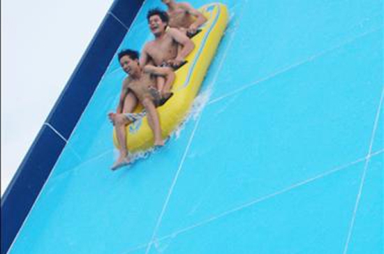 DSN đưa trò chơi mới Boomerang vào hoạt động ngày 1/6/2010.