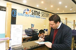 Khối đầu tư nước ngoài hôm nay dồn mua blue-chip với giá trị mua ròng đột biến trên HOSE.