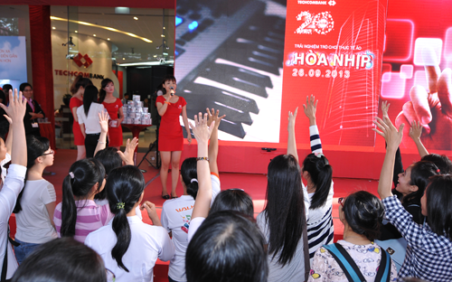 Đem đến những trải nghiệm khác biệt vì một mục tiêu duy nhất 6