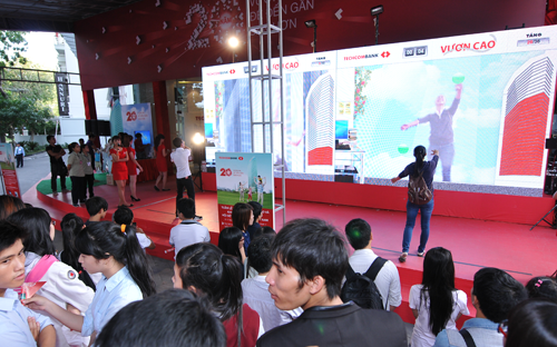 Đem đến những trải nghiệm khác biệt vì một mục tiêu duy nhất 5