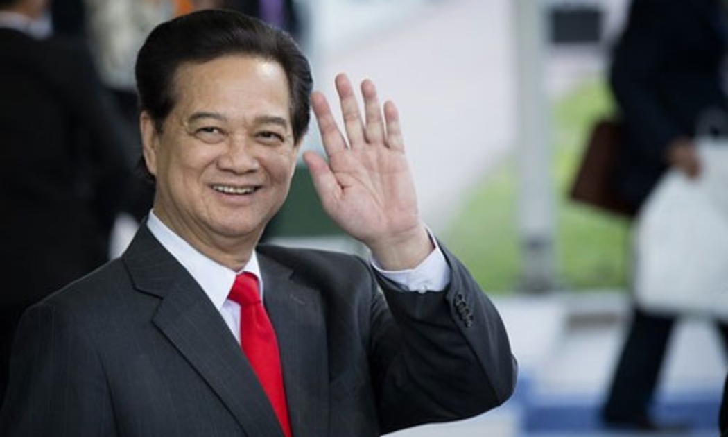 Thủ tướng Nguyễn Tấn Dũng.