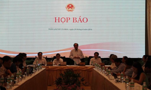 “Không có chủ trương đánh đổi môi trường lấy dự án”