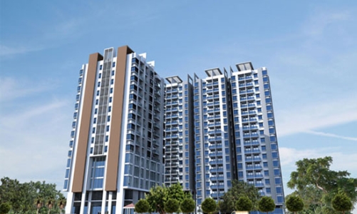 Đất Xanh chi gần 300 tỷ đồng mua lại căn hộ dự án Thiên Lộc 