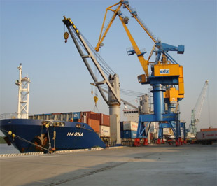Ngày 10/7, DXP sẽ trả cổ tức 2.000 đồng/cổ phiếu.