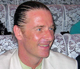 Ông Dominic Scriven, Tổng giám đốc Dragon Capital.