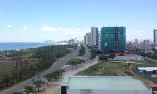 Địa ốc Đà Nẵng được dự báo tăng giá