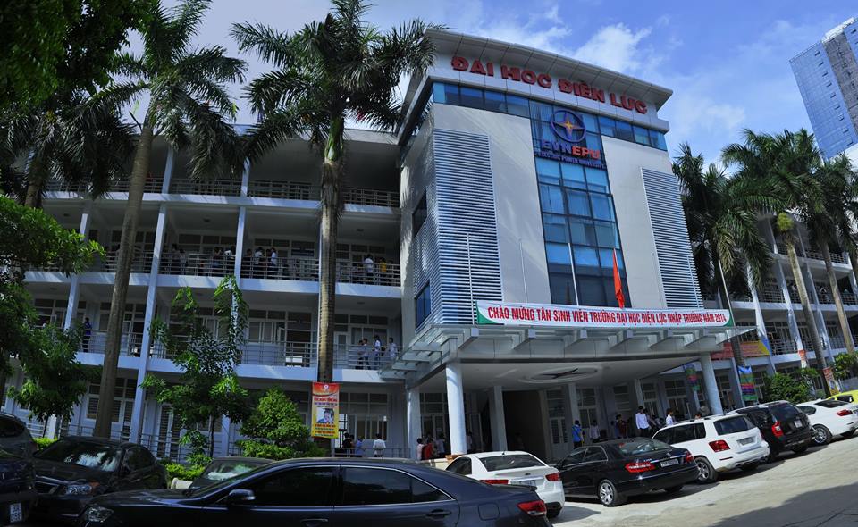 Đại học Điện lực có nhiều sai phạm trong tuyển sinh.