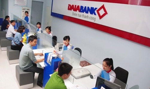 DaiABank chốt cổ đông hoán đổi cổ phiếu HDBank