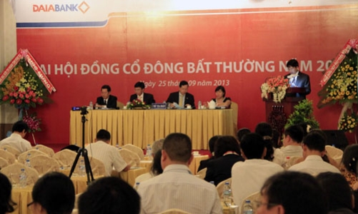 Sáp nhập DaiABank vào HDBank