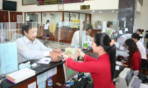 Một ngân hàng nhỏ “tự bạch”