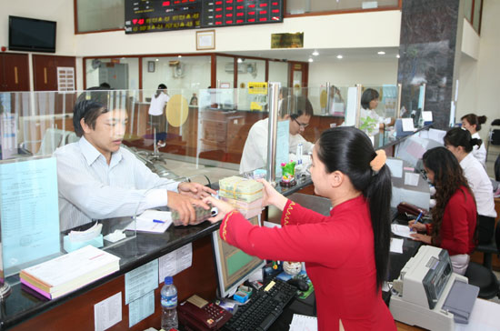 Chỉ trong hai tuần mới đây, lượng vốn huy động tại DaiABank tăng tới hơn 800 tỷ đồng.