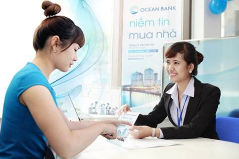 OceanBank cũng tạo dựng “niềm tin” bằng cách cung cấp các khoản tín dụng cho cả chủ đầu tư và khách hàng mua nhà.