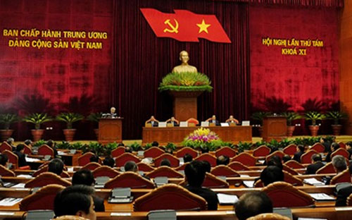 Hội nghị Trung ương 8 sẽ diễn ra từ ngày 30/9 đến 9/10 - Ảnh: VGP.