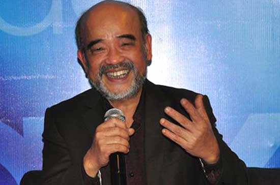 Giáo sư Đặng Hùng Võ, nguyên Thứ trưởng Bộ Tài nguyên và Môi trường.