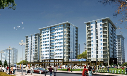 Nhà thu nhập thấp Đặng Xá giá 10,3 triệu đồng/m2