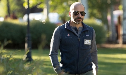 Con đường sự nghiệp “hoa hồng” của tân CEO Uber