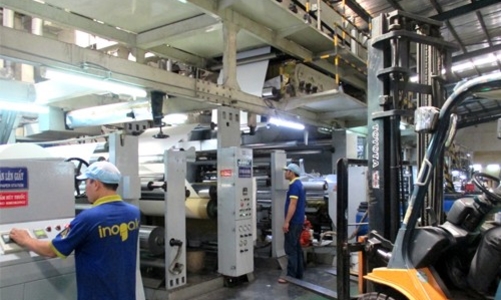 Bao bì Giấy nhôm New Toyo sự lựa chọn tối ưu