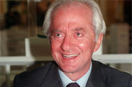 Tỷ phú Leonardo Del Vecchio.