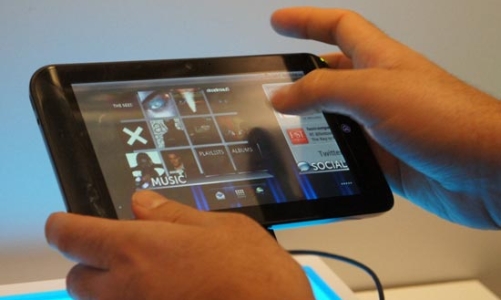 “Trái đắng” của Dell trên mặt trận máy tính bảng