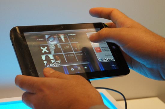 Thị trường máy tính bảng Android đang chứng kiến sự ra đi của nhiều sản phẩm từng được quảng cáo đình đám một thời.