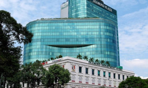 Mặt bằng bán lẻ: Tăng cung, gắng giữ giá