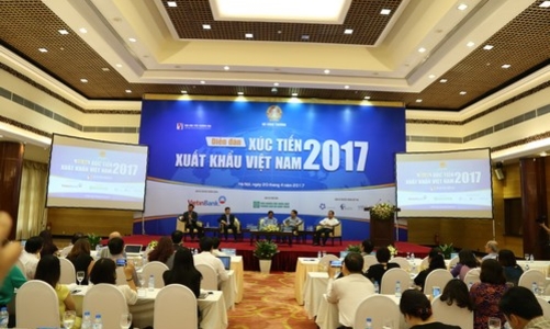 Xuất khẩu Việt Nam 2017: Cần nâng cao hàm lượng giá trị gia tăng