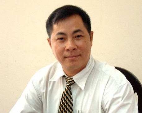 Diễn giả TS. Đinh Thế Hiển, chuyên gia kinh tế - tài chính, đầu tư.