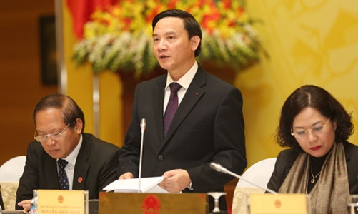 “Không phê duyệt nếu tháp truyền hình kém hiệu quả”