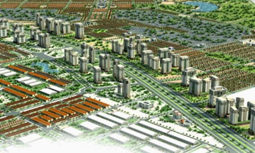 Tập đoàn Nam Cường chủ động giao lại dự án