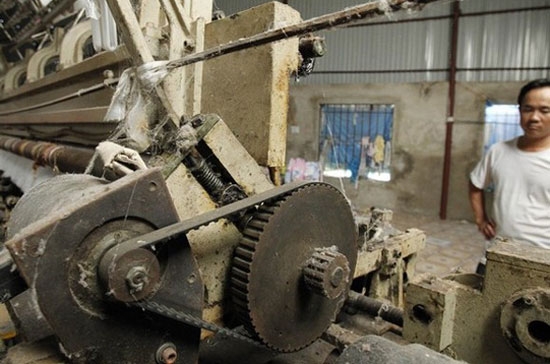 Trong tổng số 784 doanh nghiệp phá sản, giải thể thuộc mẫu điều tra, có đến 69,9% doanh nghiệp phá sản, giải thể do sản xuất kinh doanh thua lỗ - Ảnh: Reuters.