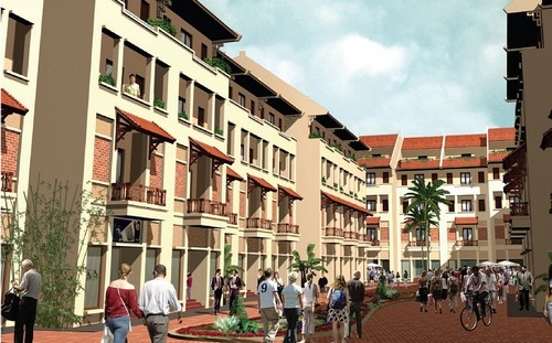 Tọa lạc trong Khu đô thị Dương Nội 200ha, nhà liền kề Đô Nghĩa nằm trong
 dãy nhà phố Đô Nghĩa hưởng trọn ưu thế từ vị trí đắc địa đến hệ thống 
tiện ích đồng bộ được nhiều khách hàng tin tưởng đặt tiền ký hợp đồng sở
 hữu.