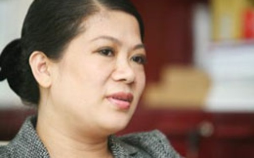 Bà Liên chính thức rời nhiệm sau 9 năm điều hành Công ty Bảo hiểm AAA.<br>